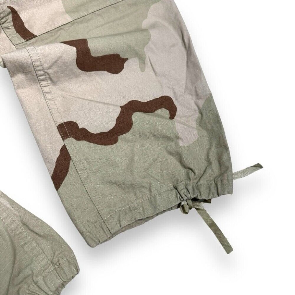 Propper Desert Camo Cargo Pants Men XL/L Army Military streetwear baggy relaxed - Picture 4 of 13